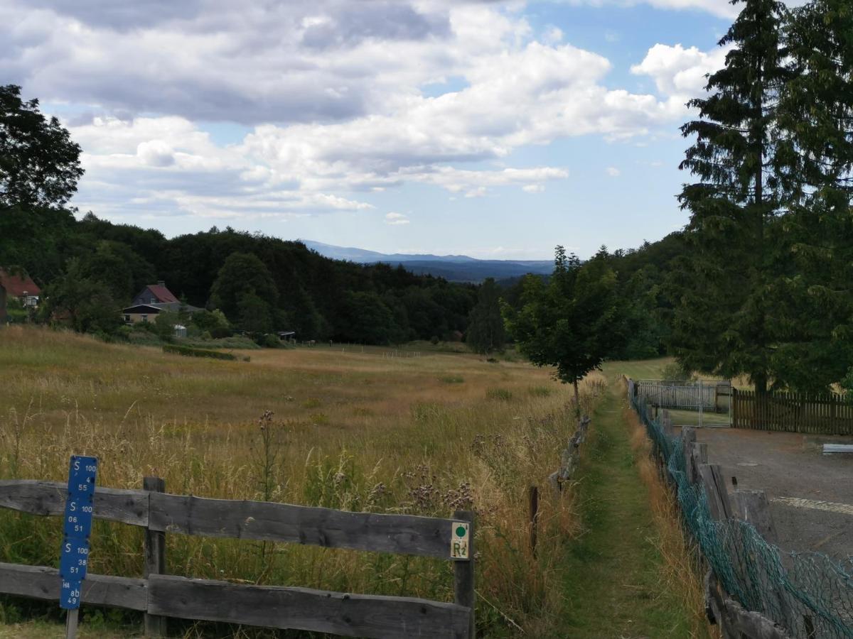 塔勒Ferienhaus Natur Pur公寓 外观 照片
