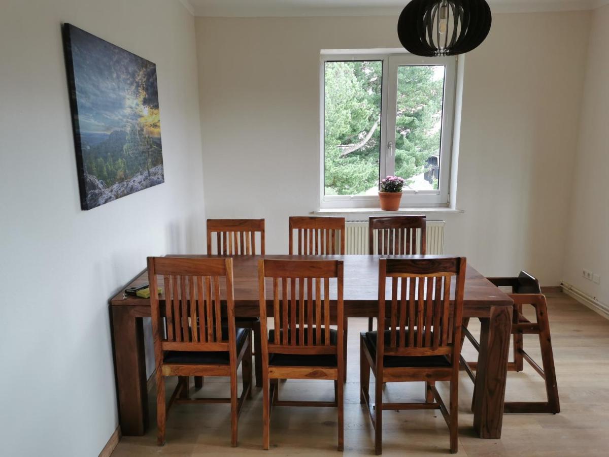 塔勒Ferienhaus Natur Pur公寓 外观 照片