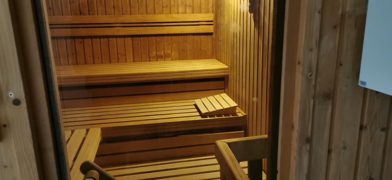 塔勒Ferienhaus Natur Pur公寓 外观 照片