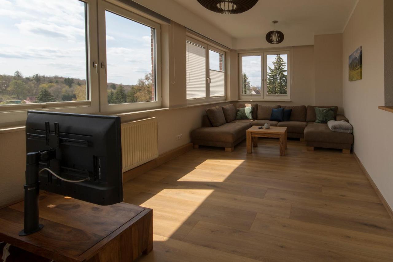 塔勒Ferienhaus Natur Pur公寓 外观 照片