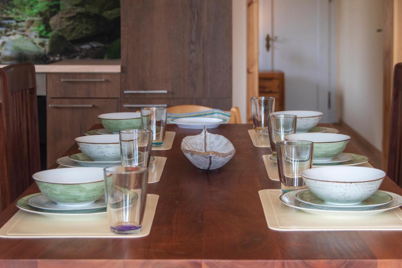 塔勒Ferienhaus Natur Pur公寓 外观 照片