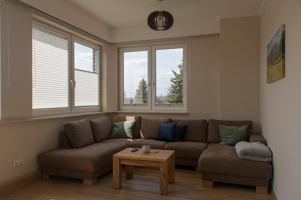 塔勒Ferienhaus Natur Pur公寓 外观 照片
