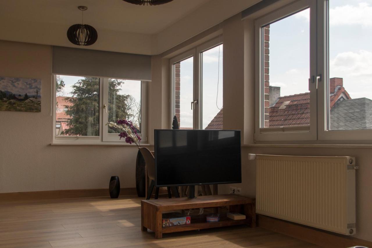 塔勒Ferienhaus Natur Pur公寓 外观 照片